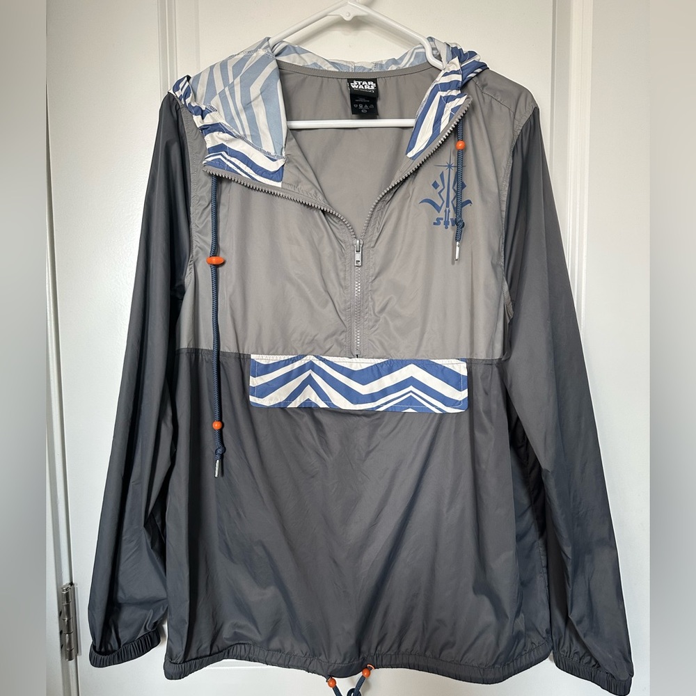 Our Universe Star Wars Rebels Ahsoka Tano windbreaker
